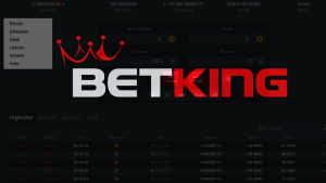 Betking io casino