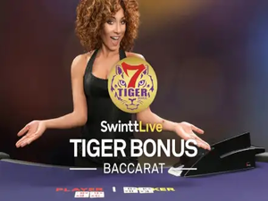 Tiger Bonus Baccarat